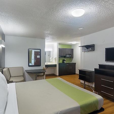 Studio Inn Extended Stay Oklahoma City Airport By Oyo Zewnętrze zdjęcie