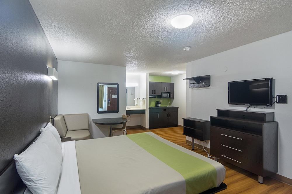 Studio Inn Extended Stay Oklahoma City Airport By Oyo Zewnętrze zdjęcie