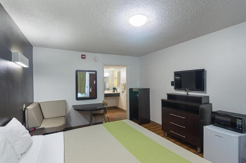 Studio Inn Extended Stay Oklahoma City Airport By Oyo Zewnętrze zdjęcie