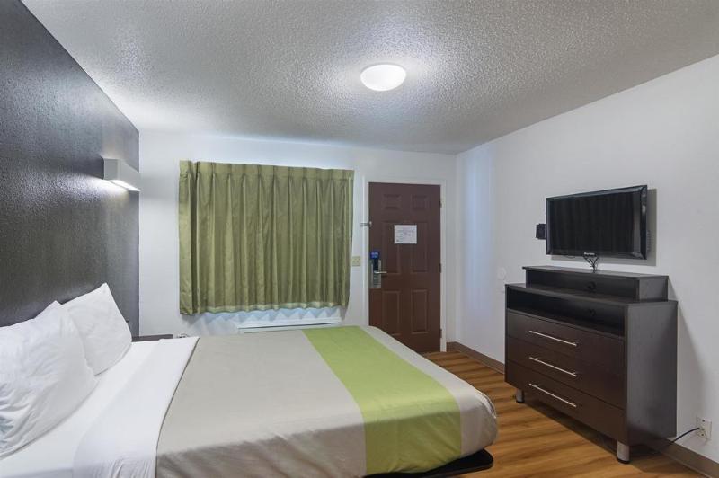Studio Inn Extended Stay Oklahoma City Airport By Oyo Zewnętrze zdjęcie